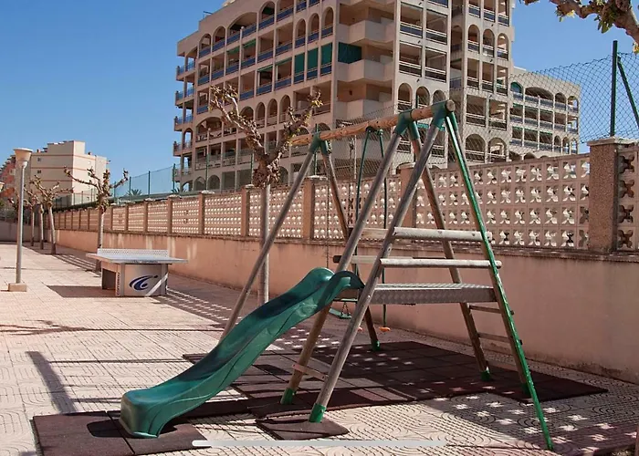 Super Apartamento En Playa De La Pineda